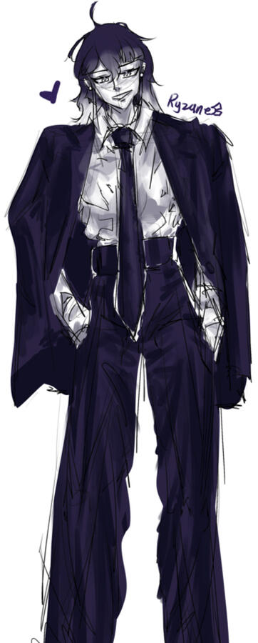 Fullbody Rendered