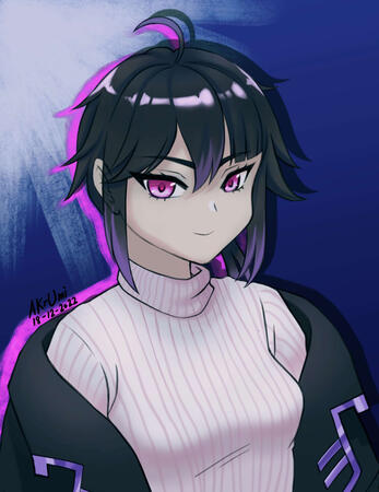 i can't find the @ TT