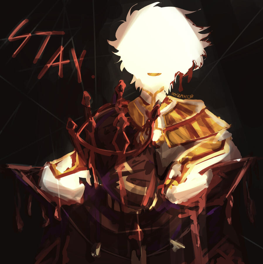 Bust Rendered Nice + Wreck