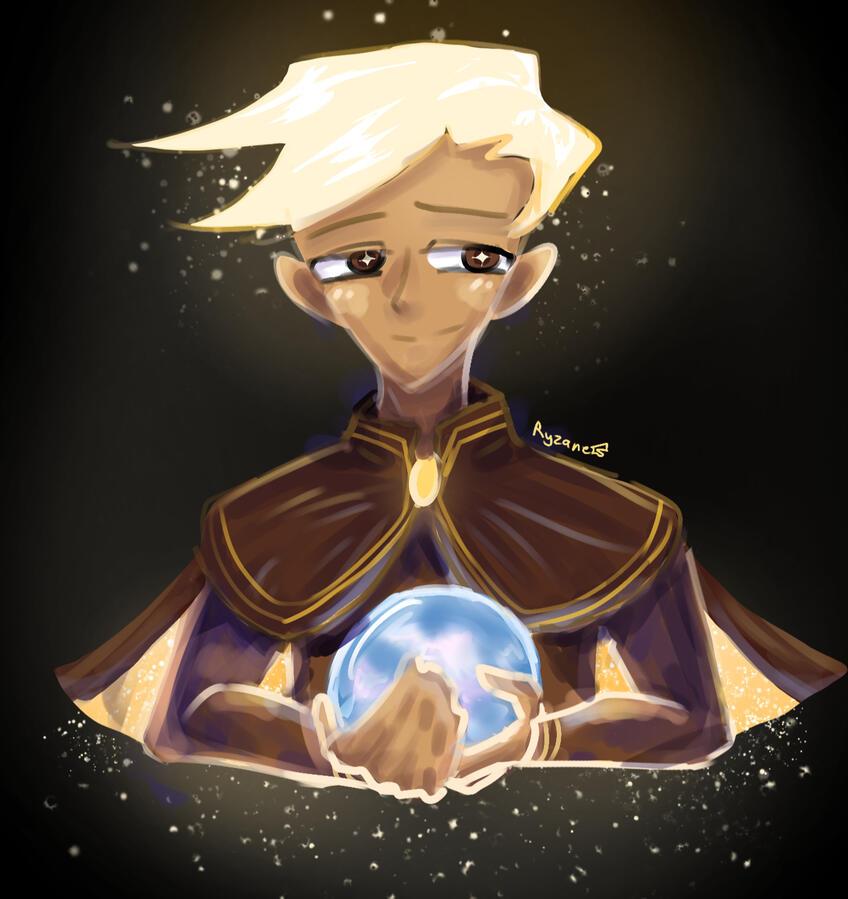 Bust Rendered Starboy hehehe