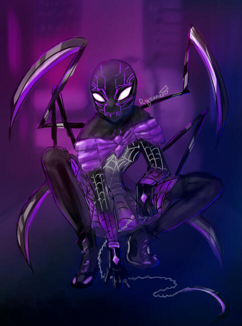 Fullbody Rendered w/ simple bg