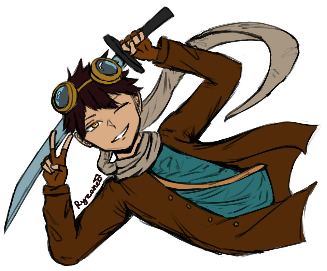 Halfbody Flat for Mythrylis on YT