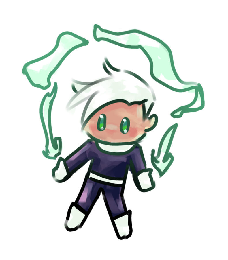 Fullbody Rendered Danno Phantom 0-0