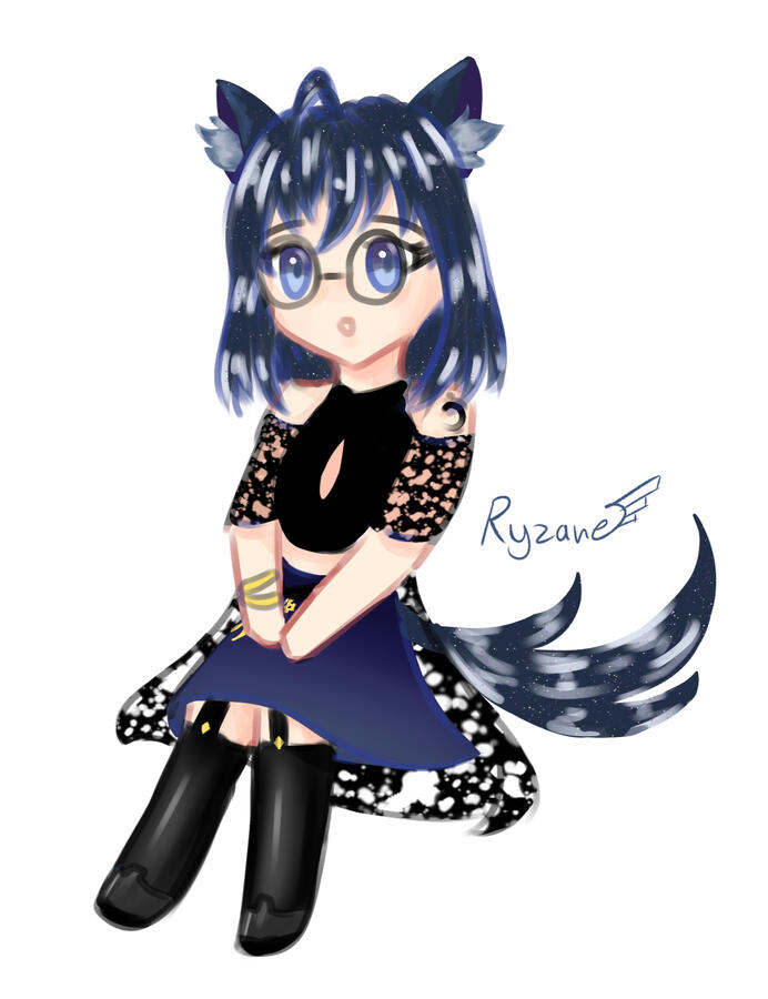 Fullbody Rendered for itsjahmay on X